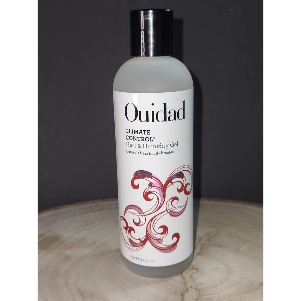 Ouidad Climate Control HEAT‎ & HUMIDITY GEL Frizz Prevention 8.5 oz (160)